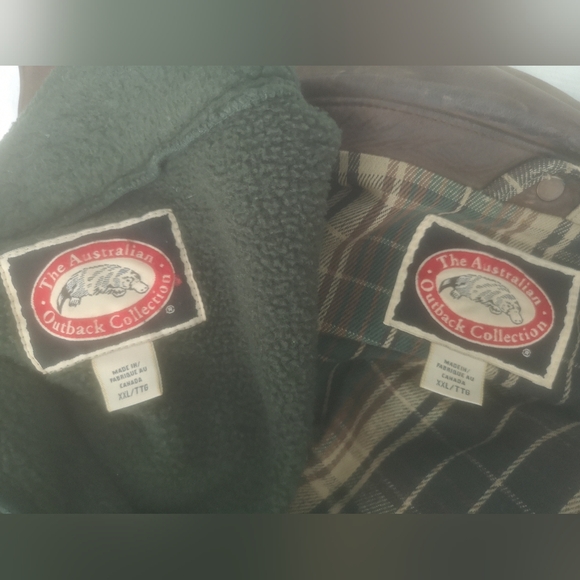 Australian Outback Collection Oil Skin - Picture 3 of 4